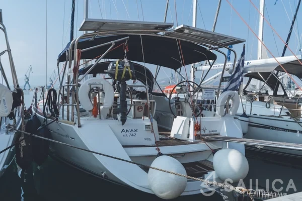 Sun Odyssey 49i - Yacht Charter Sailica