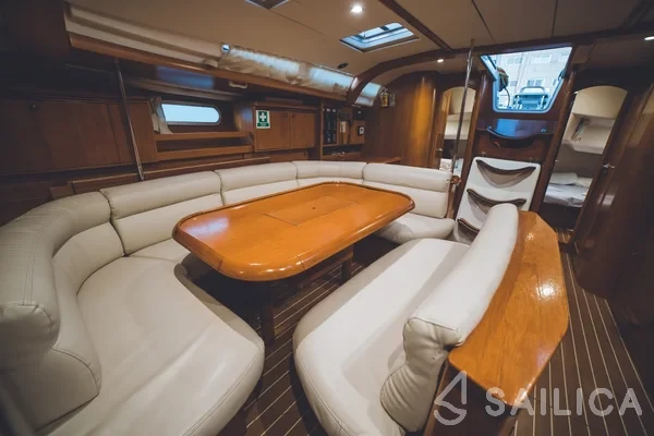 Sun Odyssey 49i - Yacht Charter Sailica