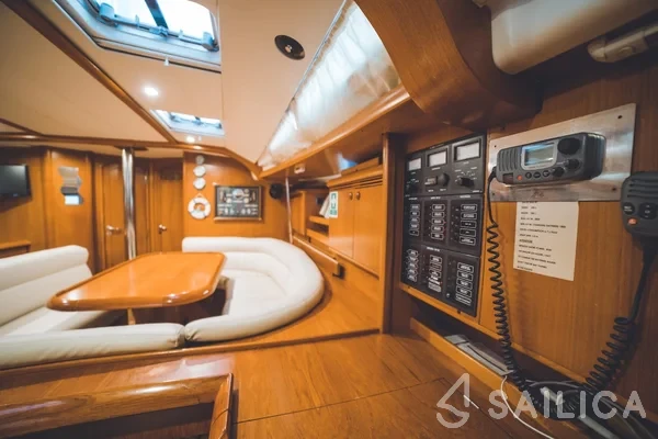 Sun Odyssey 49i - Yacht Charter Sailica