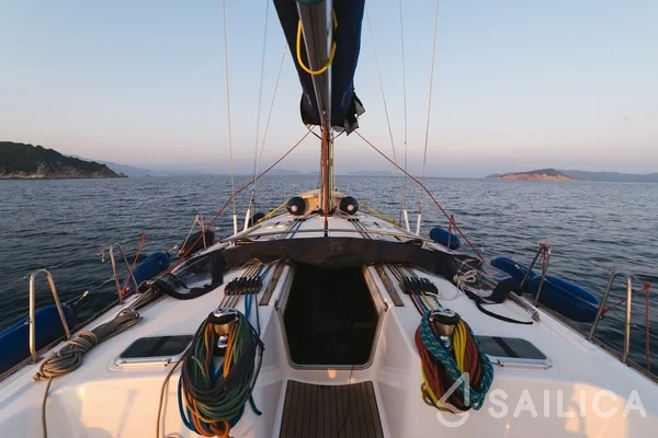 Sun Odyssey 49i - Yacht Charter Sailica