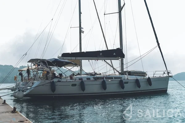 Sun Odyssey 49i - Yacht Charter Sailica
