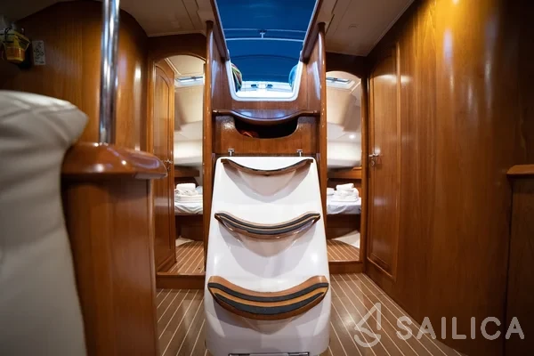 Sun Odyssey 49i - Yacht Charter Sailica