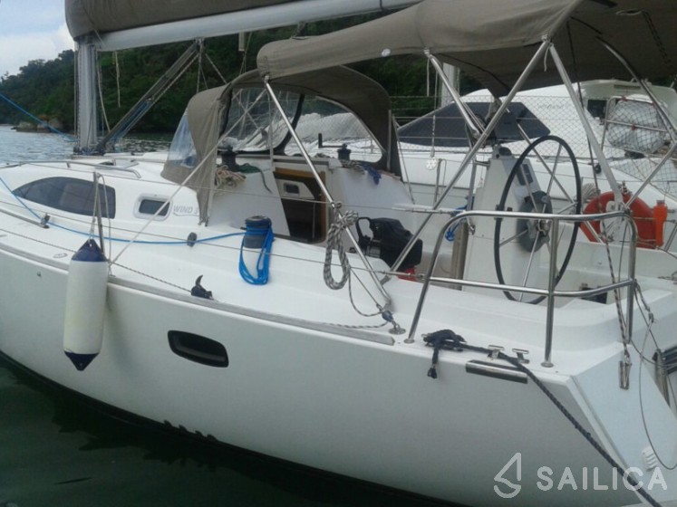 Wind 34 - Yacht Charter Sailica