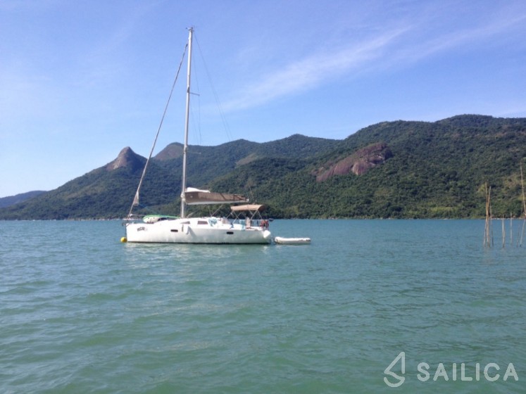 Wind 34 - Yacht Charter Sailica