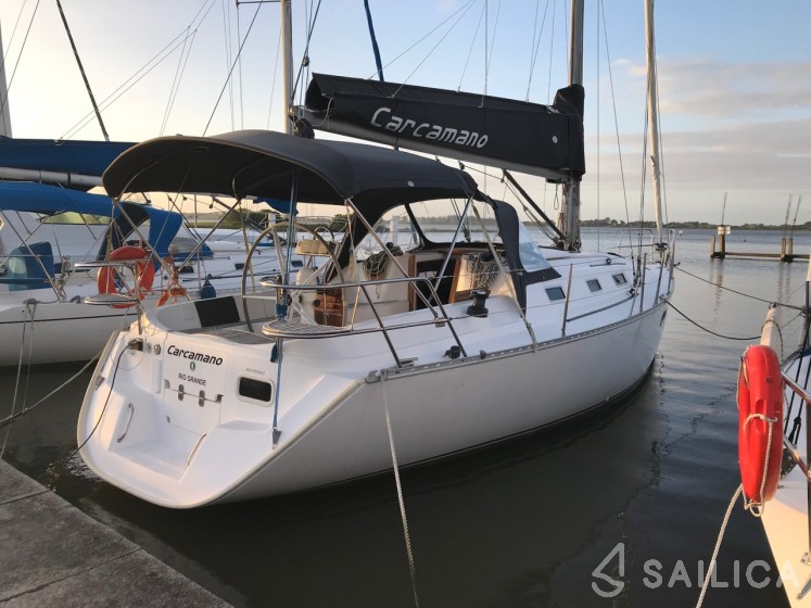 Delta 36 - Yacht Charter Sailica
