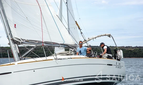 First 35 - Yacht Charter Sailica