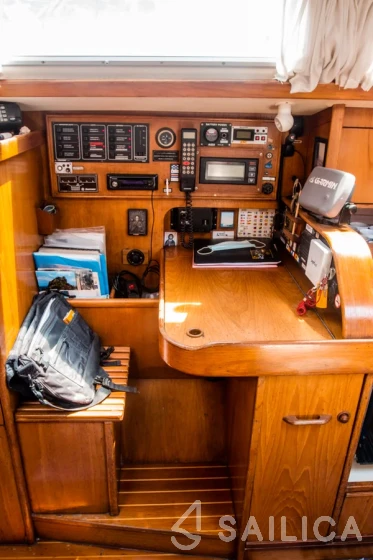Sun Odyssey 33 - Yacht Charter Sailica