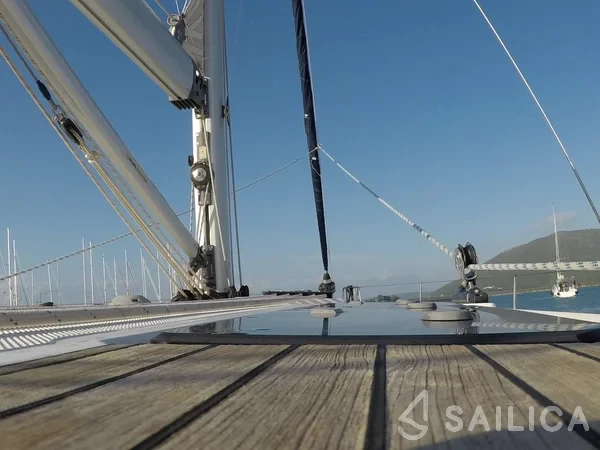 Bavaria 50 Cruiser - Yacht Charter Sailica