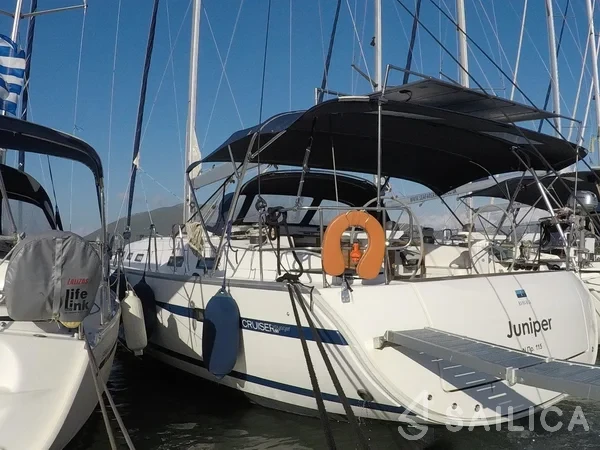 Bavaria 50 Cruiser - Yacht Charter Sailica