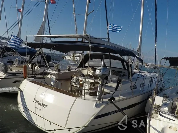 Bavaria 50 Cruiser - Yacht Charter Sailica