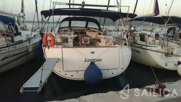 Bavaria 50 Cruiser - Yacht Charter Sailica