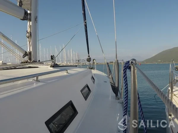 Bavaria 50 Cruiser - Yacht Charter Sailica