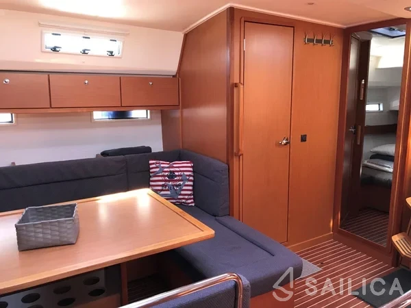 Bavaria 50 Cruiser - Yacht Charter Sailica