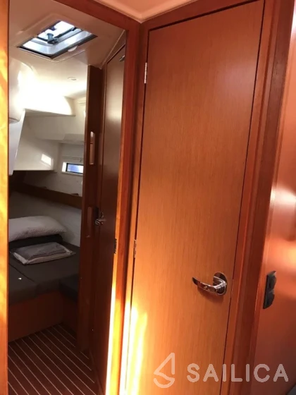 Bavaria 50 Cruiser - Yacht Charter Sailica