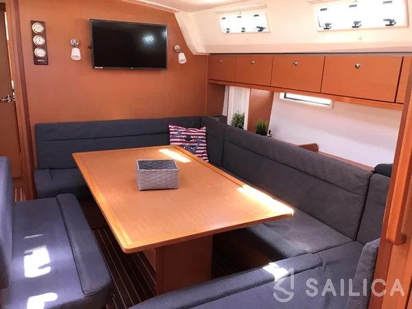 Bavaria 50 Cruiser - Yacht Charter Sailica