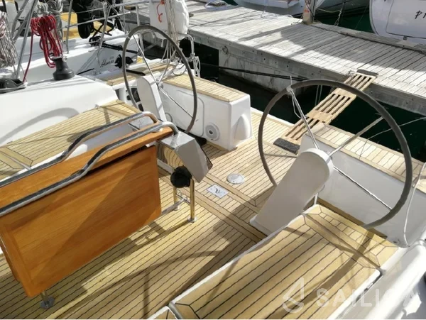 Hanse 415 - Yacht Charter Sailica