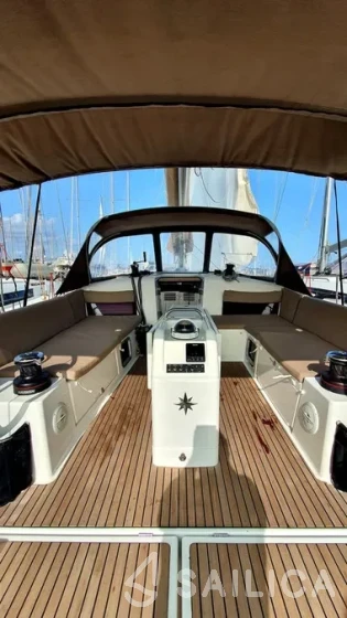 Sun Odyssey 490 - Yacht Charter Sailica