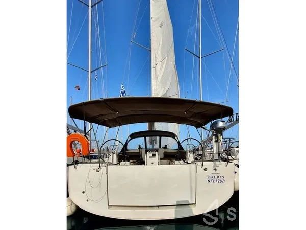 Sun Odyssey 490 - Yacht Charter Sailica