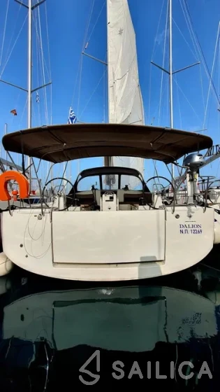 Sun Odyssey 490 - Yacht Charter Sailica