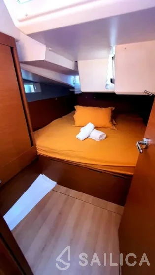 Sun Odyssey 490 - Yacht Charter Sailica