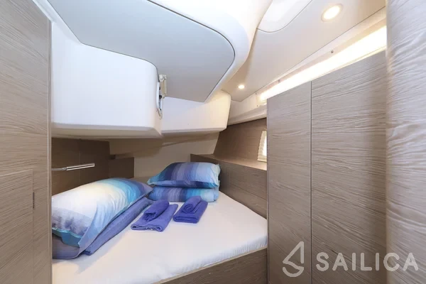 Hanse 508 - Yacht Charter Sailica