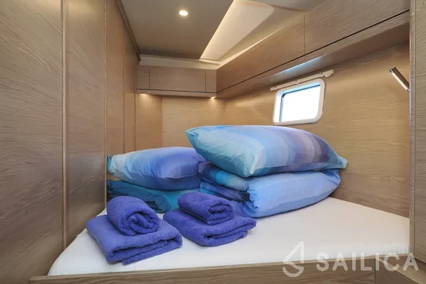Hanse 508 - Yacht Charter Sailica