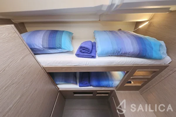 Hanse 508 - Yacht Charter Sailica