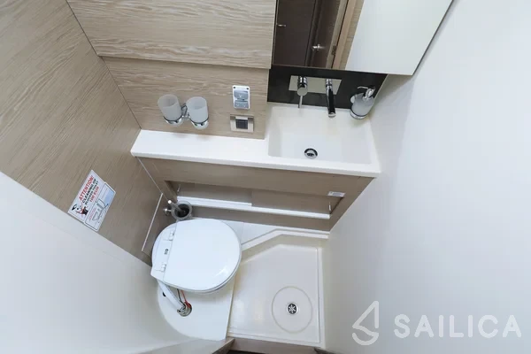 Hanse 508 - Yacht Charter Sailica