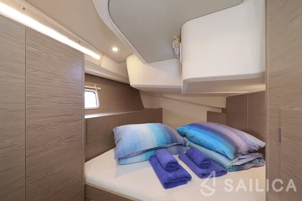 Hanse 508 - Yacht Charter Sailica