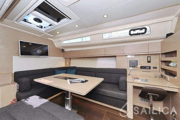 Hanse 508 - Yacht Charter Sailica