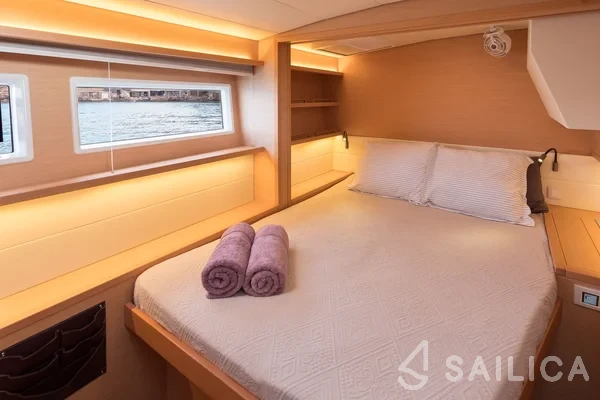 Lagoon 52 - Yacht Charter Sailica