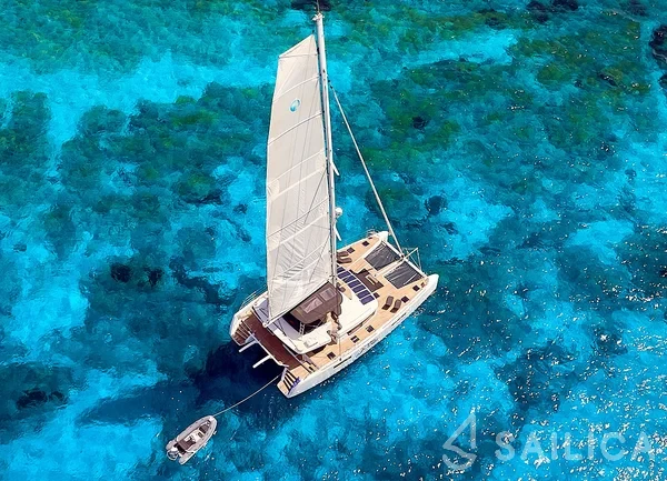 Lagoon 52 - Yacht Charter Sailica