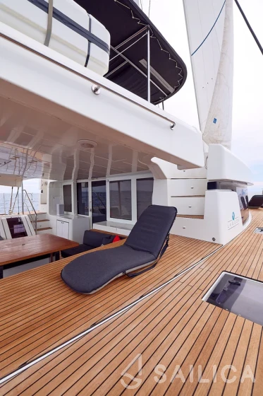 Lagoon 52 - Yacht Charter Sailica