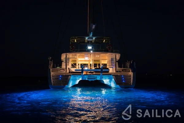 Lagoon 52 - Yacht Charter Sailica