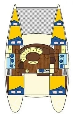 Lagoon 380 - Yacht Charter Sailica