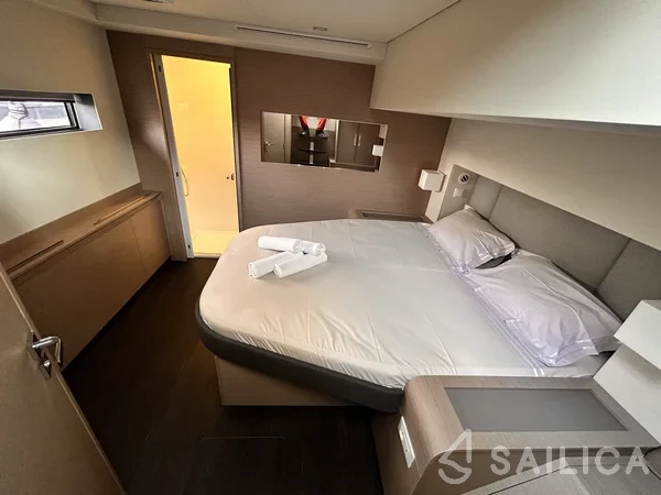 Samana 59 - Yacht Charter Sailica