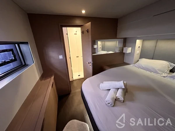 Samana 59 - Yacht Charter Sailica