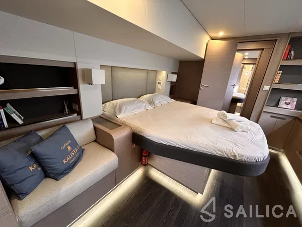 Samana 59 - Yacht Charter Sailica