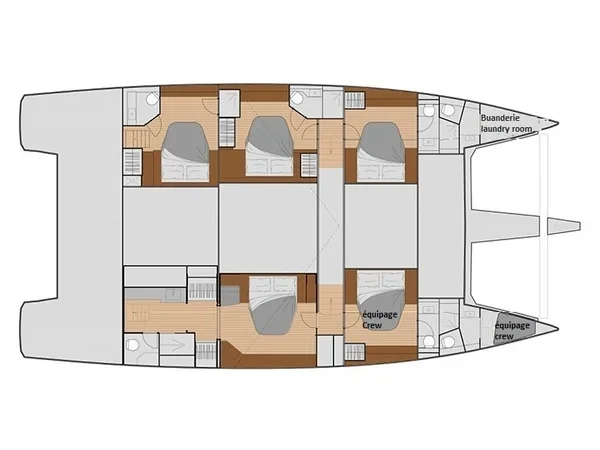 Samana 59 - Yacht Charter Sailica