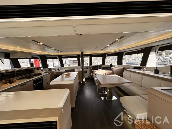 Samana 59 - Yacht Charter Sailica