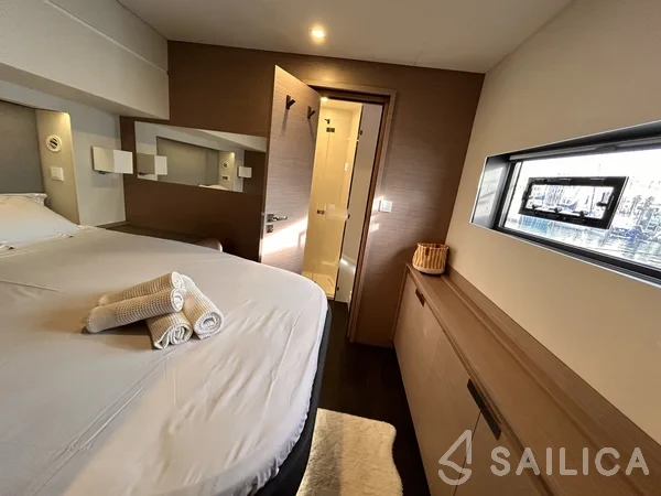 Samana 59 - Yacht Charter Sailica