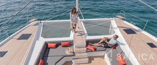 Samana 59 - Yacht Charter Sailica