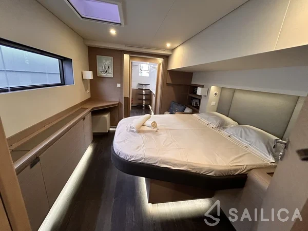 Samana 59 - Yacht Charter Sailica