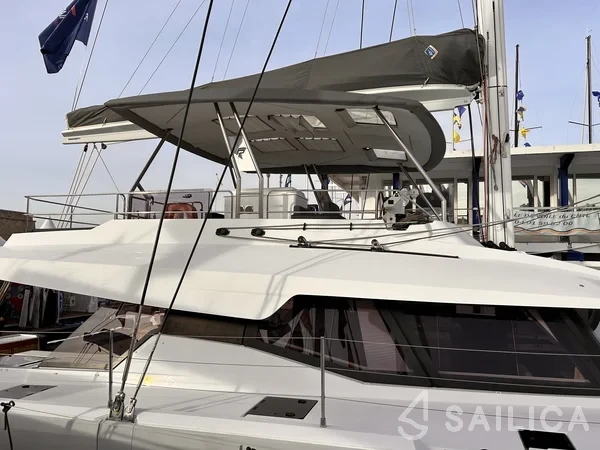 Samana 59 - Yacht Charter Sailica