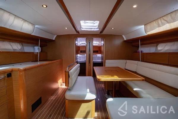 Sun Odyssey 49i - Yacht Charter Sailica