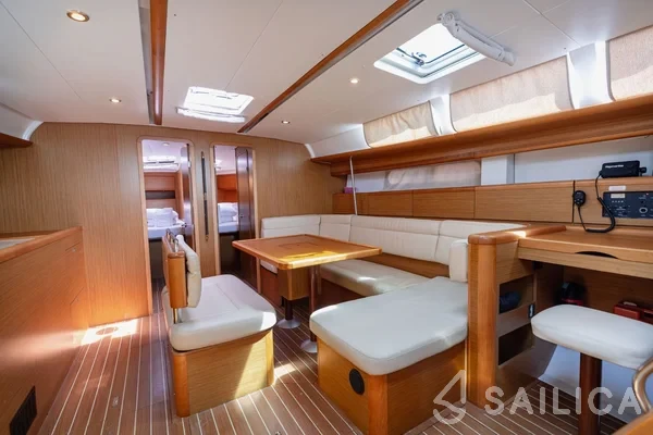 Sun Odyssey 49i - Yacht Charter Sailica