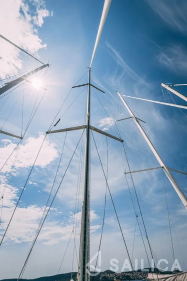 Sun Odyssey 49i - Yacht Charter Sailica