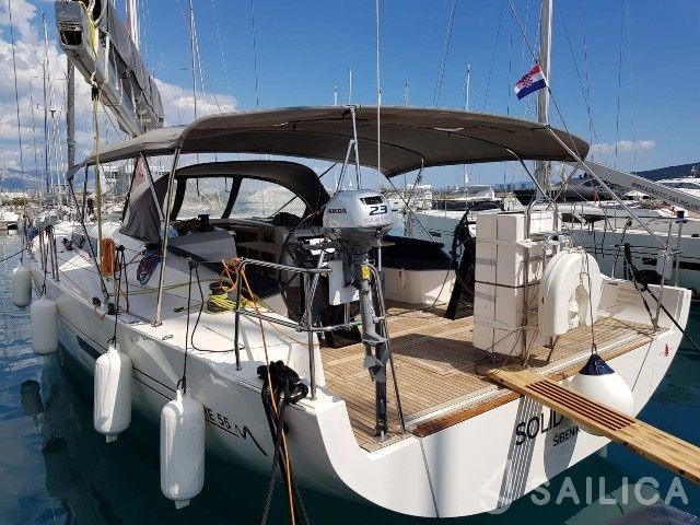 More 55 - Yacht Charter Sailica