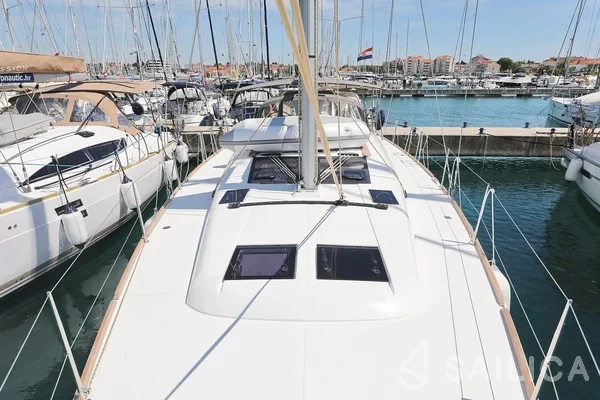 Dufour 460 GL - Yacht Charter Sailica