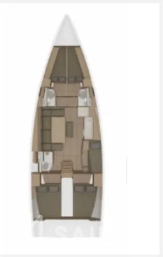 Dufour 460 GL - Yacht Charter Sailica